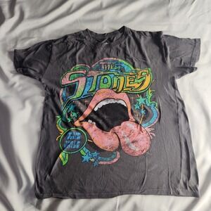 The Rolling Stones Some Girls Graphic T-Shirt Rock Band Tee